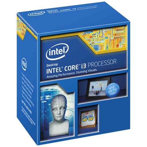 Intel Core i3-4170 3.7GHz Box | PcComponentes.com