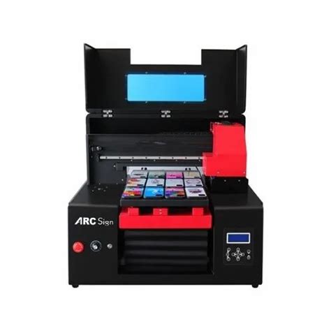 UV Printing Machine - Arc Sign UV Printing Machine Manufacturer from ...