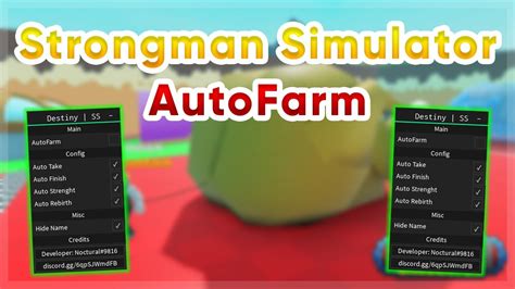Image result for Script Roblox Strongman Simulator AutoFarm