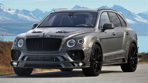 Bentley Bentayga Wallpapers - Top Free Bentley Bentayga Backgrounds - WallpaperAccess