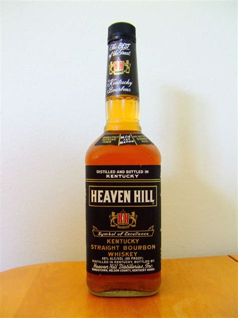 Heaven Hill | Whiskeypedia Wiki | Fandom
