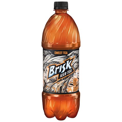Brisk, Sweet Tea, Iced Tea - SmartLabel™