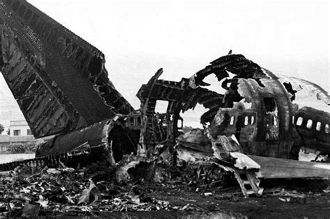 十个经典空难营救事件，1085人在空难中幸存，1985至1994年间案例_哔哩哔哩_bilibili