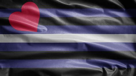 Leather Pride Flag Leather Puppy Pride Flag | Puppy Pride Store