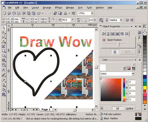 Image result for CorelDRAW X5 First Interface