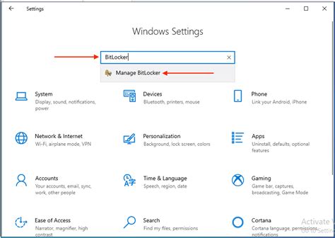 Image result for Bitlocker Encryption Status