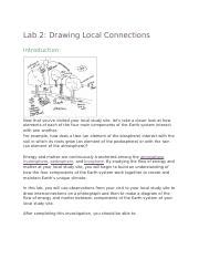 Local Connection Drawing 的图像结果