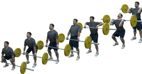 BA 225: Proper Power Clean Form