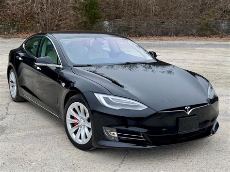 Used 2019 Tesla Model S Performance W/FSD COMPATIBILITY For Sale ($45,950) | Auto Collection ...