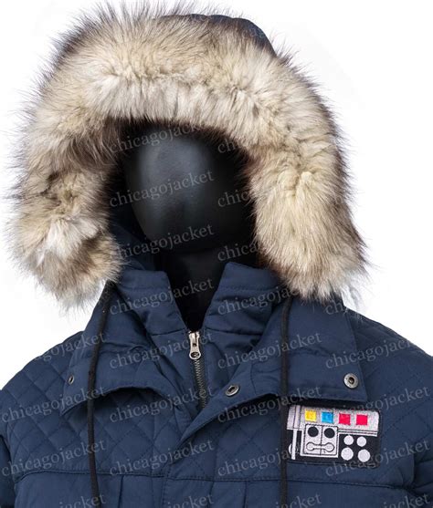 Han Solo Hoth Jacket