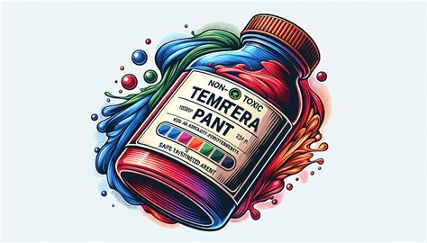 What Is The Binder Used In Tempera Paint - Paint Explained