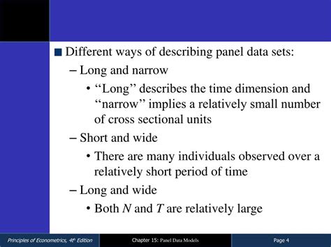 Image result for Non Linear Panel Data Models
