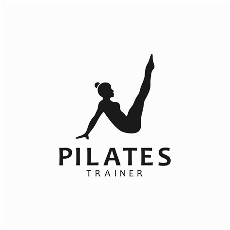 Exercise Pilates Logo 的图像结果
