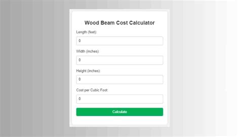 Wood Beam Calculations For Dummies 的图像结果