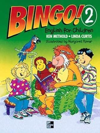 Buy BINGO STUDENT BOOK 2 (ESOL IMPORTS) Book Online at Low Prices in ...