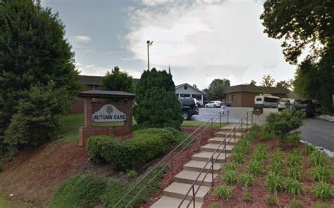 AUTUMN CARE OF MARION – MARION, NC | NHAA