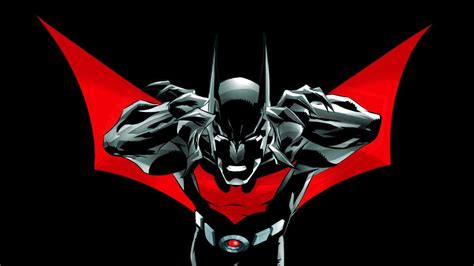 Batman Beyond Wallpapers - Top Free Batman Beyond Backgrounds ...
