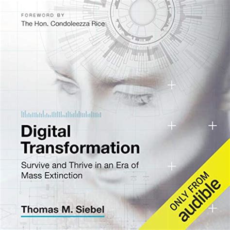 Digital Transformation: Survive and Thrive in an Era of Mass Extinction ...
