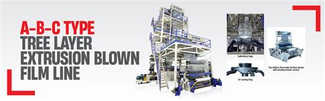 Plastic Extrusion & Blown Film Plant Manufacturer in Ahmedabad | Ashok ...