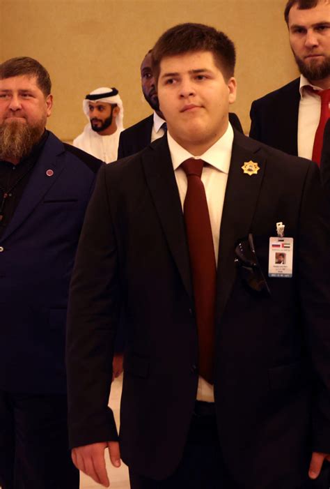Chechnya could fall under a 17-year-old’s control