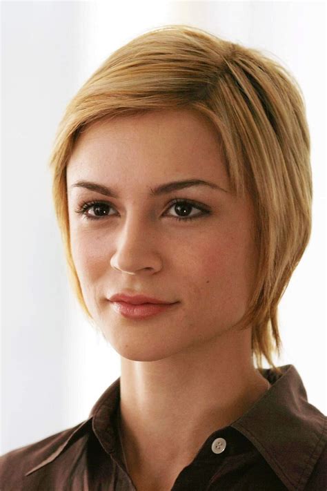Samaire Armstrong Film