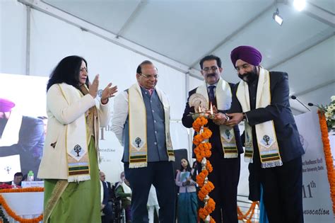 11th Annual convocation | Dr. B. R. Ambedkar University Delhi