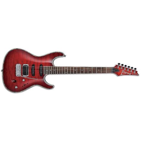 Buy Ibanez SA360QM Electric Guitar Online | Bajaao
