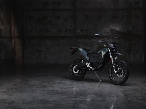 Zero FX - Sähkömoottoripyörät - Zero