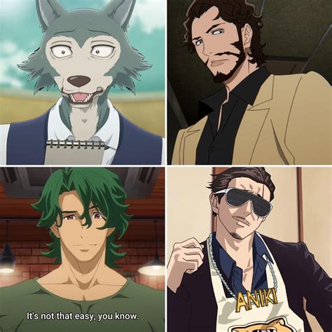 Hi guys. I made an edit where I picked 4 different characters with the ...