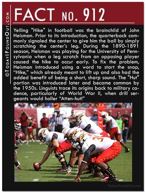football facts