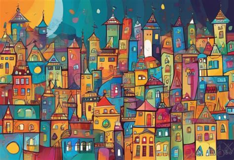 Diffusion Model Style Transfer 的图像结果