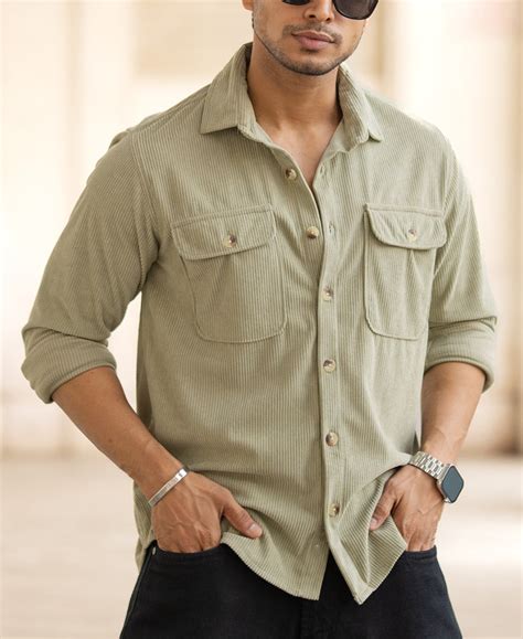 Pista Regular Fit Shirt – Powerlook