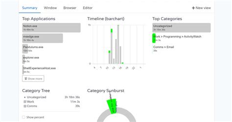 Program to Track Computer Usage 的图像结果