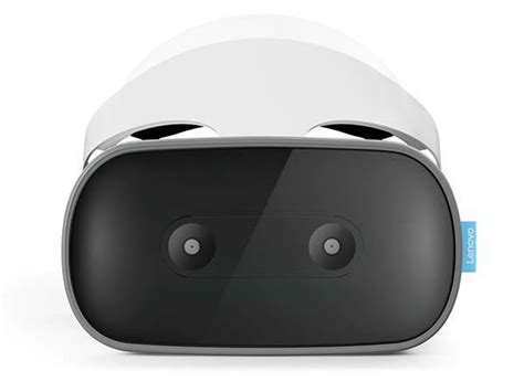 Lenovo Mirage Solo with Daydream Standalone VR Headset | Gadgetsin