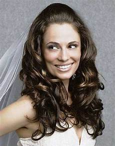 Open Hairstyles For Hair by 30 Best Half Up Curly Hairstyles Hairstyles Haircuts Open Hairstyles For Hair