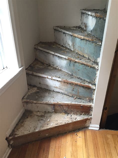 Old Dirty Stairs free image download