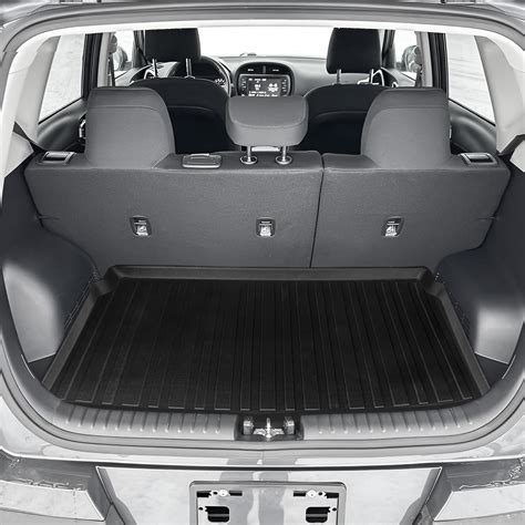 2022 Kia Soul Trunk