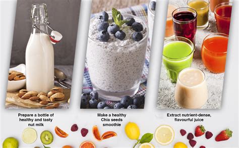 Hafele MAGNUS Cold Press Slow Juicer, 83mm Wide Chute, All-in-1 Fruit ...