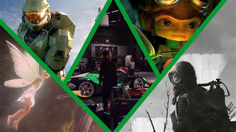 21 款游戏，Xbox 次世代大作登场，这是微软今年最有诚意的游戏发布会_开发