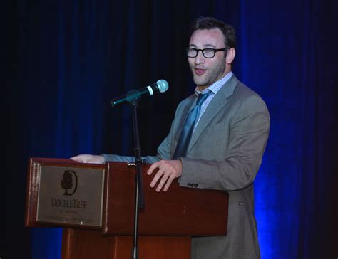 Here's How Simon Sinek Became A Best-Selling Author