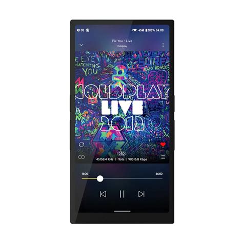 HiBy R6 Pro II (Gen 2) Lossless HD Music Player | Concept Kart