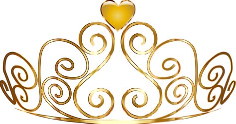 PNG Princess Crown Transparent Princess Crown.PNG Images. | PlusPNG