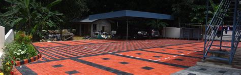 Paver Block Manufacturers in Parankimamukal | Sweethome Industries