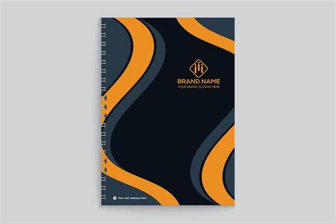 Abstract Cover Page Template 的图像结果