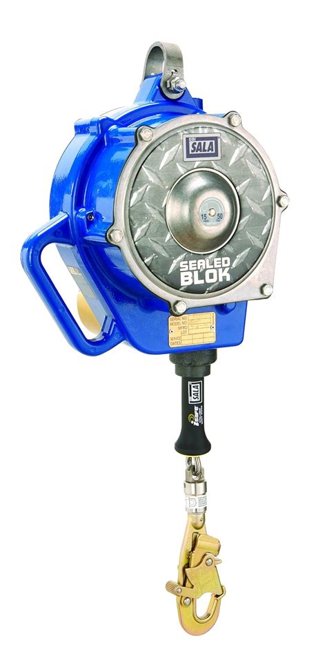 3M DBI-SALA Sealed-Blok 3400923 Self Retract Line India | Ubuy