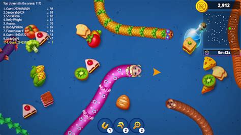 Worms Zone .io - Hungry Snake – Apps on Google Play