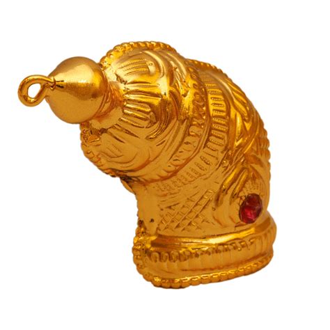 Giri - Andal Kireedam | Deity Jewellery | Crown For Goddess