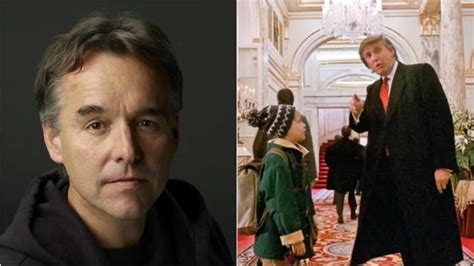 Home Alone 2 Director Chris Columbus Regrets Casting Donald Trump For ...