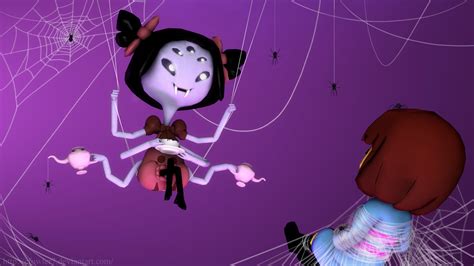 Undertale – Miss Muffet by cfowler7 Undertale – Miss Muffet by cfowler7