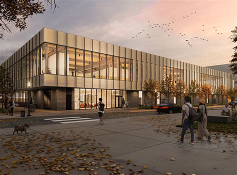 Moorhead Community Center & Library - Lake Agassiz Regional Library